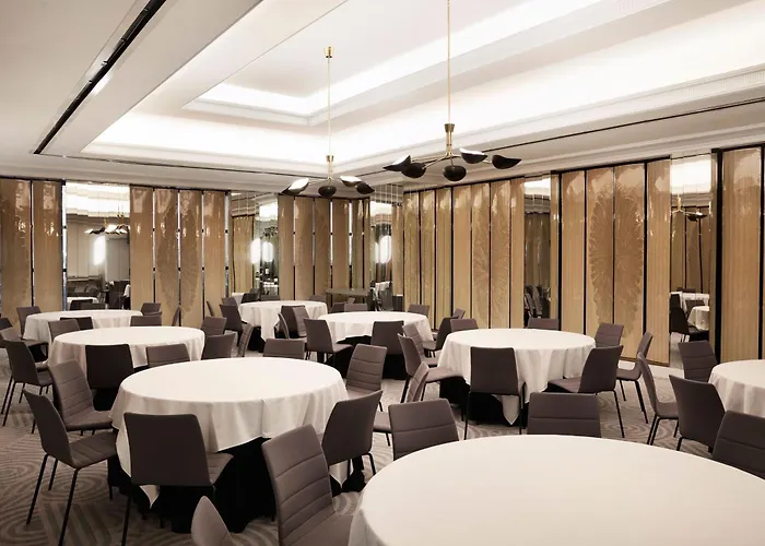 The Luxury Collection Hotel, Manhattan Midtown Nowy Jork
