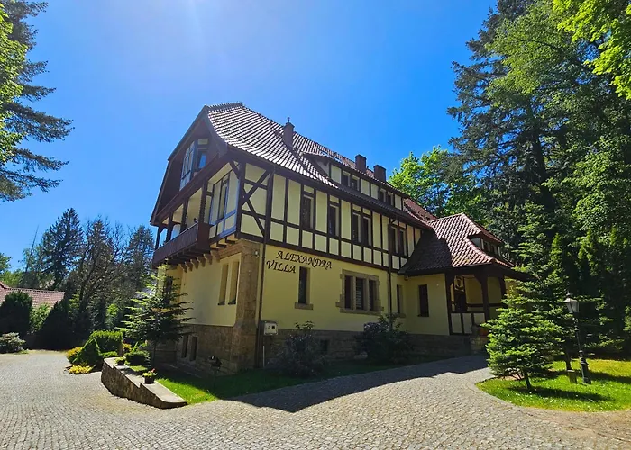 Villa Alexandra Polanica-Zdrój