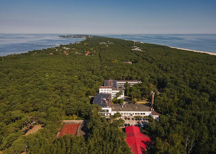 Hotel Ośrodek Delfin Rewita Jurata