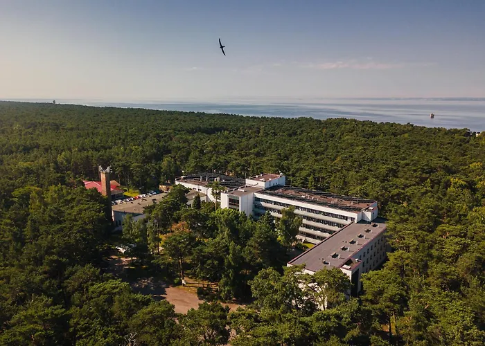 Hotel Ośrodek Delfin Rewita Jurata