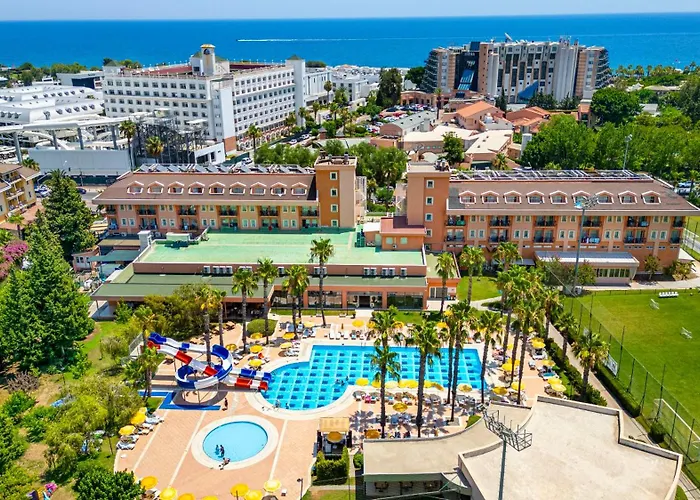 Viking Park Hotel Kemer