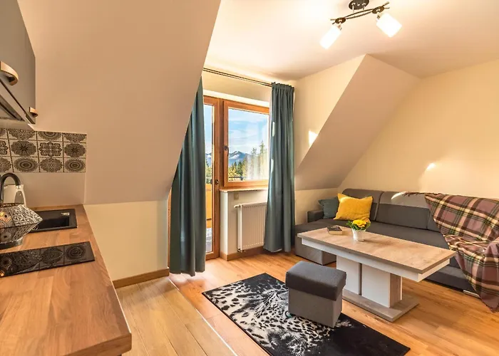 Willa Na Polanie Kościelisko