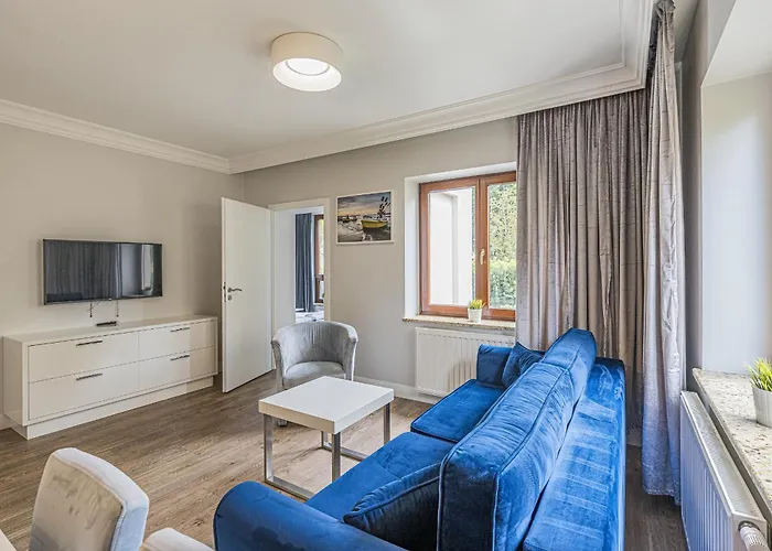 Willa Martini Apartments Sopot