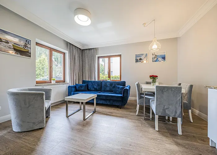Willa Martini Apartments Sopot