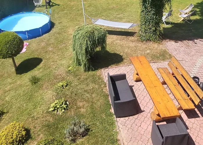 Hotel U podnóża Kotarza Brenna