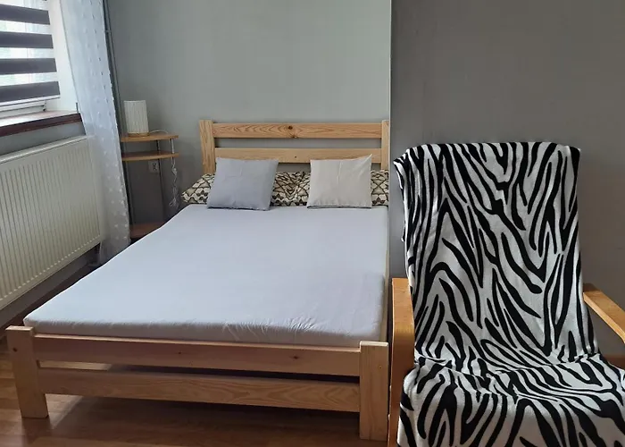 Pokoje To-Masz Srebrna Góra