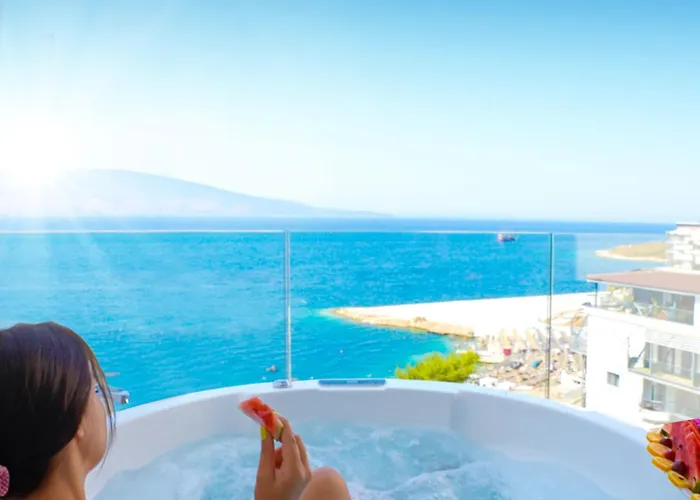 Dream Hotel Saranda