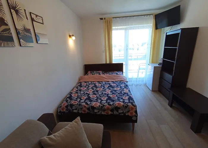 Pensjonat za Stawem Sarbinowo