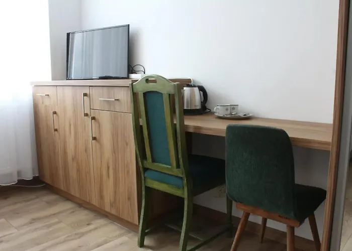 Ośrodek Wczasowy Posejdon Krynica Morska