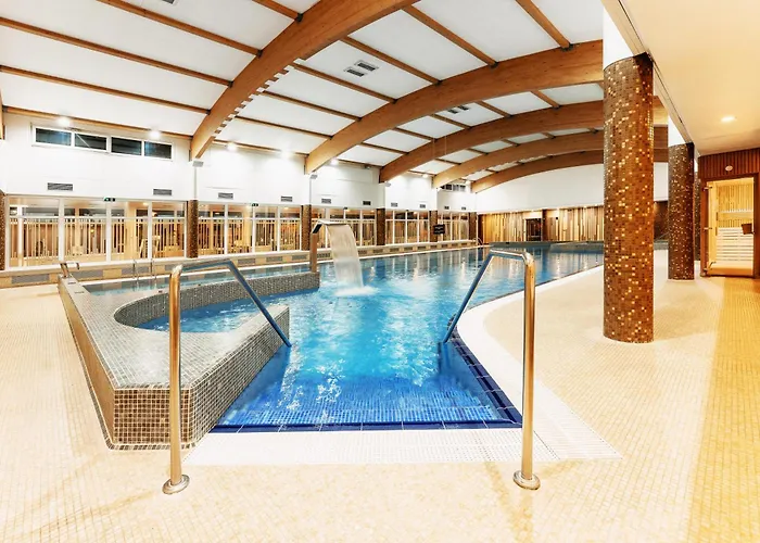 Wellness Hotel Step - Czech Leading Hotels Praga