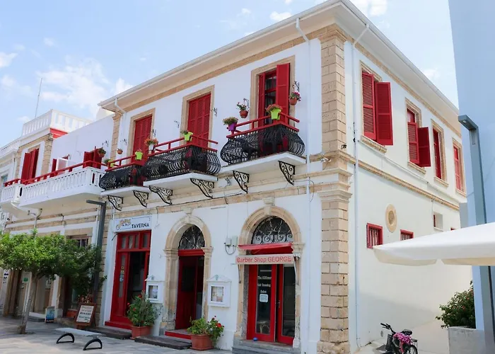 Kiniras Traditional Hotel & Restaurant Pafos