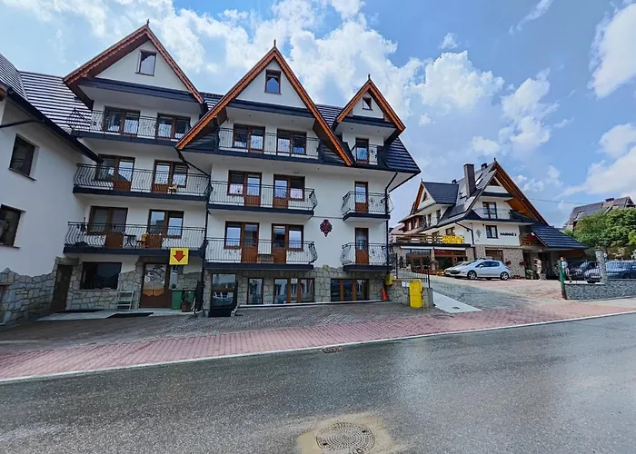 Kompleks Wypoczynkowy Harnaś II Kościelisko