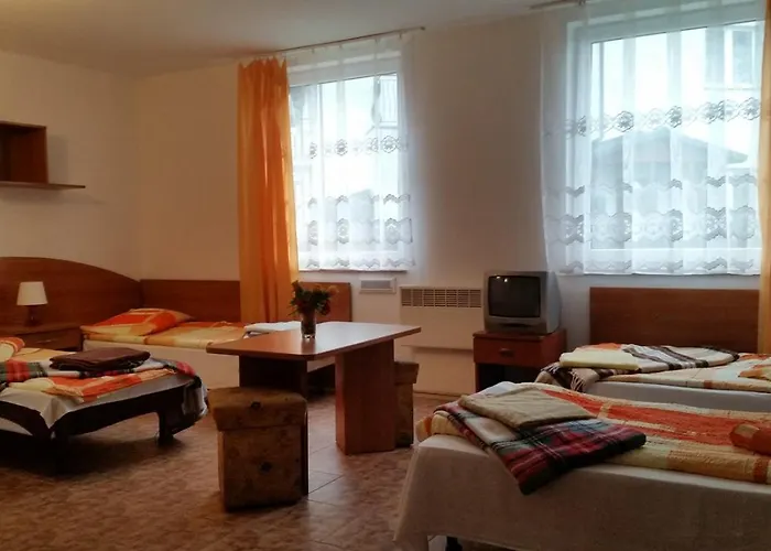 Hotel Owr Piramida 2 Darłówko