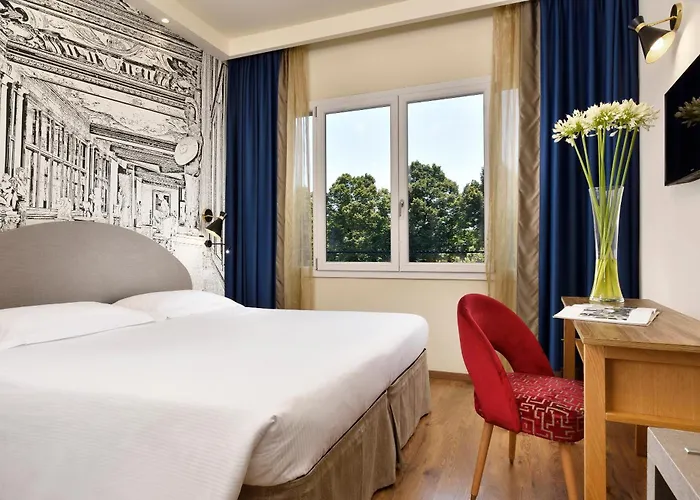 Fh55 Grand Hotel Mediterraneo Florencja