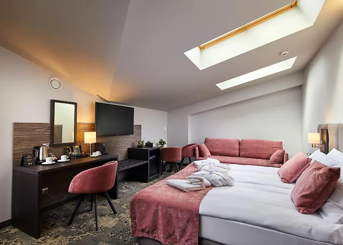 Hotel Estera Kraków