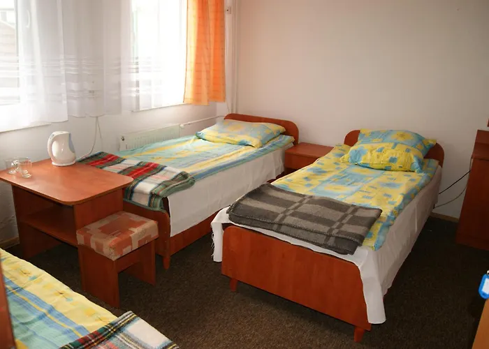 Hotel Owr Piramida 2 Darłówko