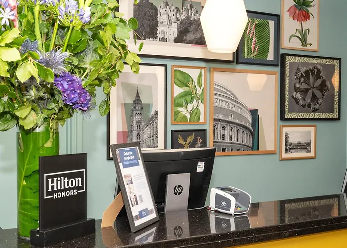 Hotel Doubletree By Hilton London Chelsea