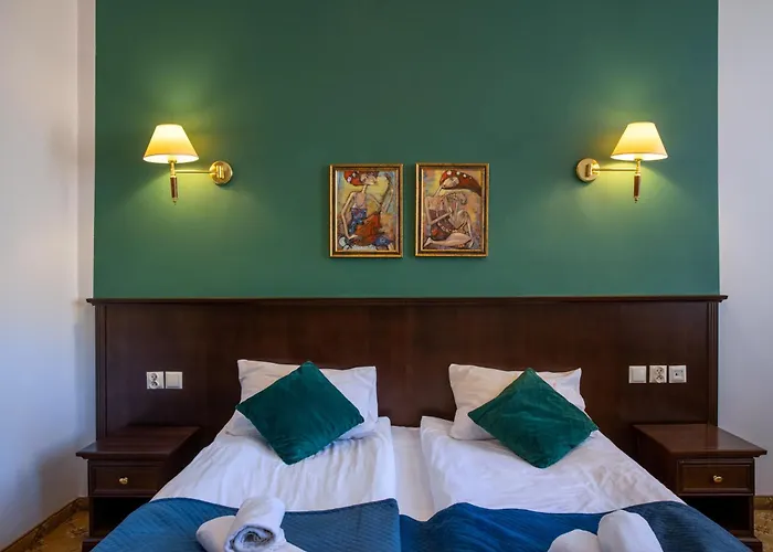 Prudentia Residence Qulturalna Lublin