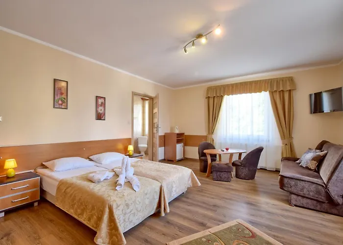 Villa Daira Ustronie Morskie