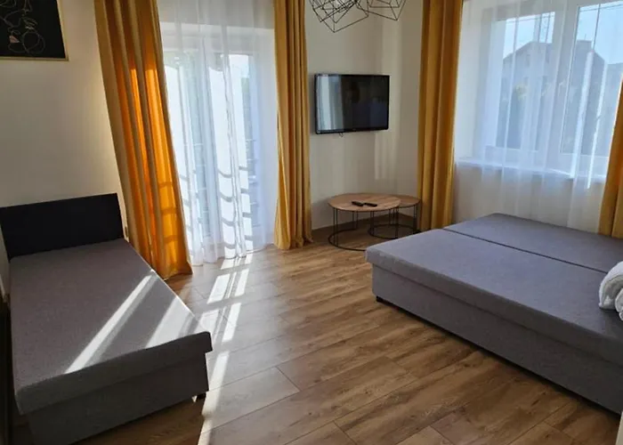 Apartamenty Pod Bocianim Gniazdem Myślenice
