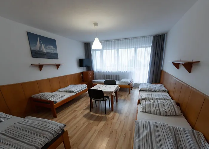 Hotel Osrodek Duet Dąbki