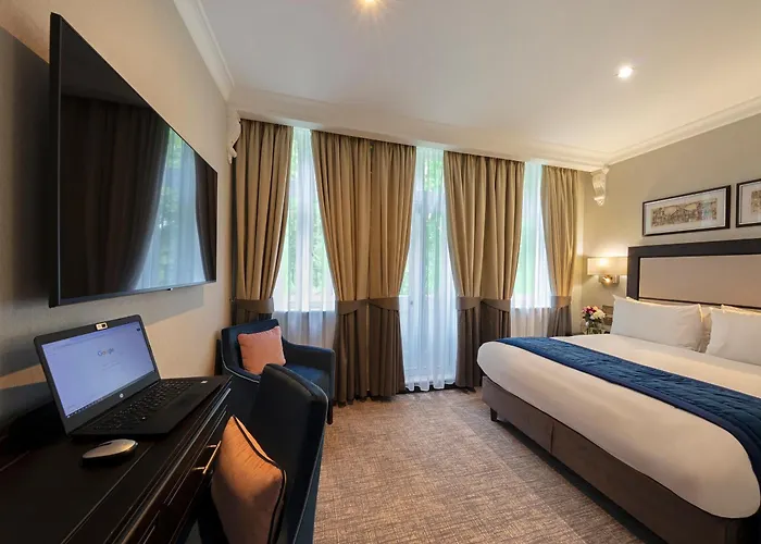 Wellington Hotel By Blue Orchid Londyn