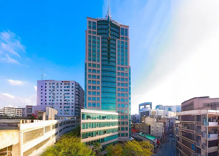Orakai Insadong Suites Seul