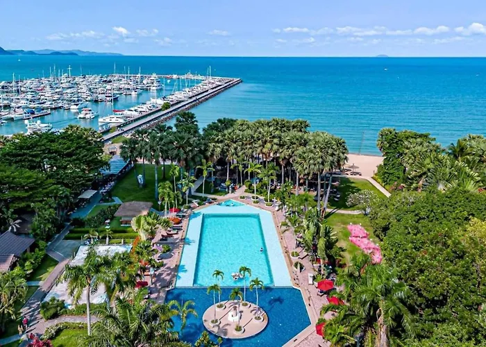 Botany Beach Resort Pattaya Jomtien Beach