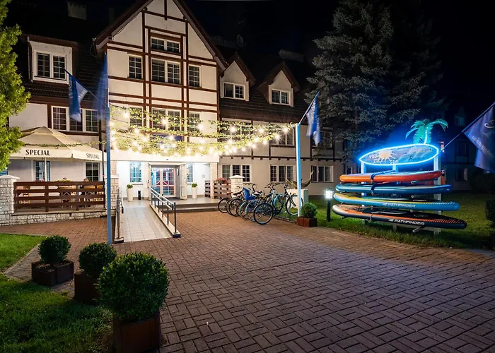 Great Polonia Beach&Molo Puck
