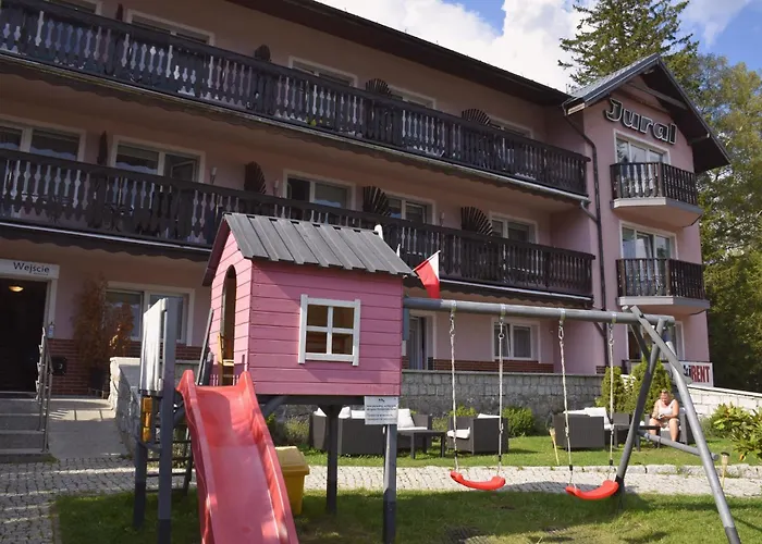 Pensjonat Jural Szklarska Poręba
