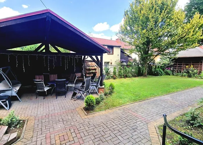 Pensjonat Bliss Polanica-Zdrój