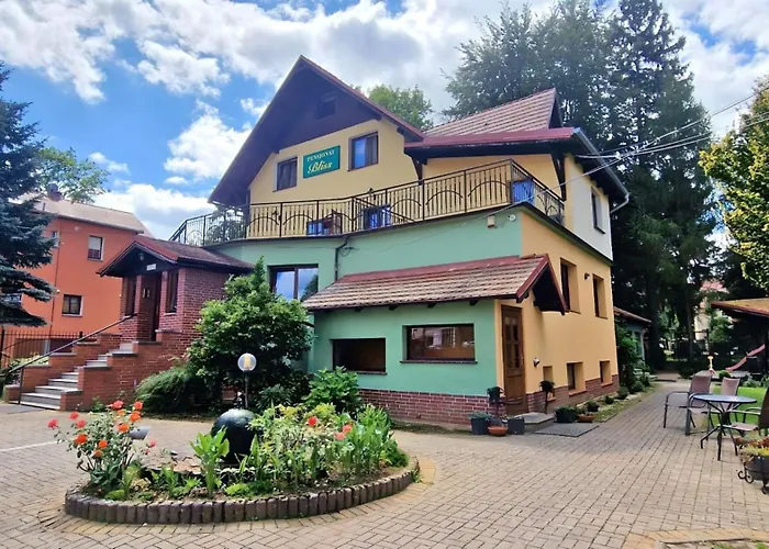 Pensjonat Bliss Polanica-Zdrój