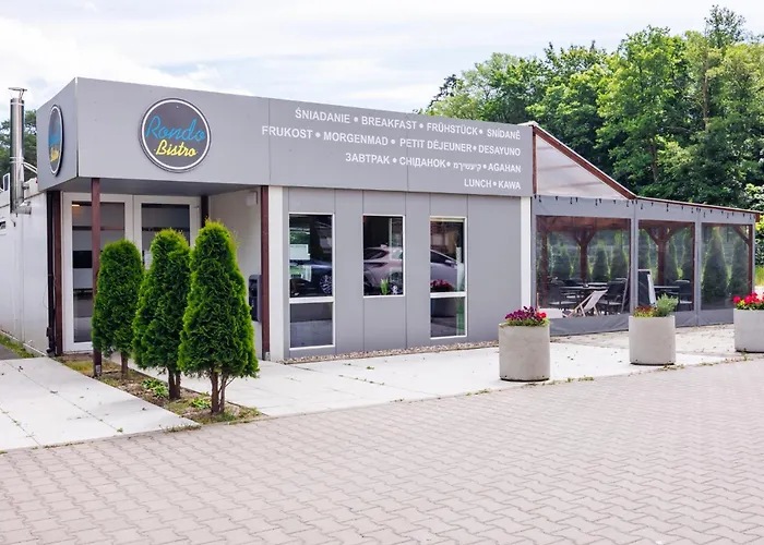 Apartamenty Zdrojowa Świnoujście