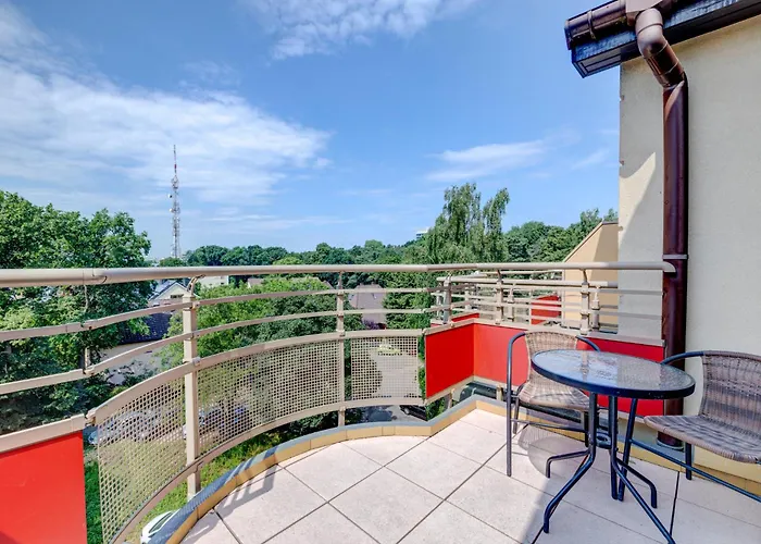 Apartamenty Zdrojowa Świnoujście