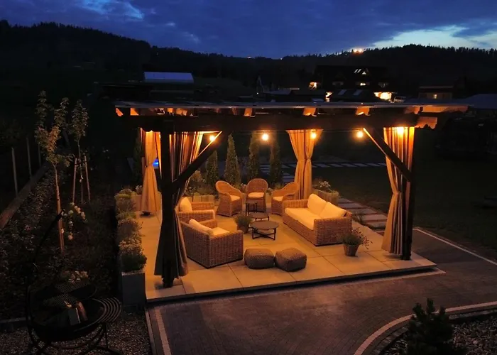 Hotel Chramiec Białka Tatrzańska