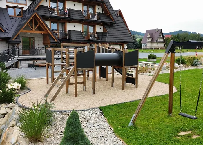 Hotel Chramiec Białka Tatrzańska