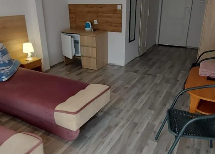 Hotel U Marynarza Rowy 
