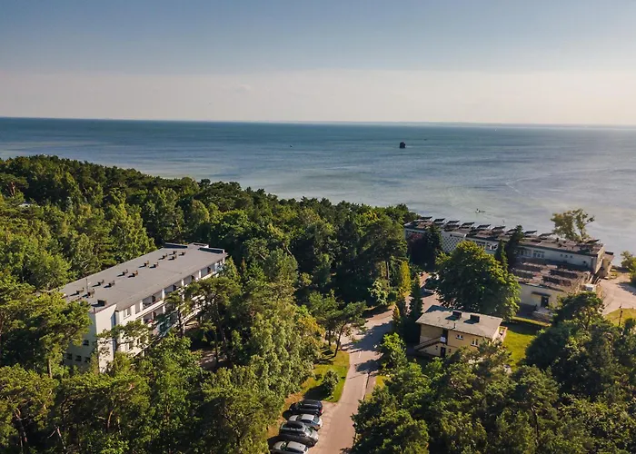 Hotel Ośrodek Jantar Rewita Hel
