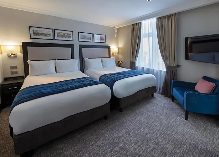 Wellington Hotel By Blue Orchid Londyn