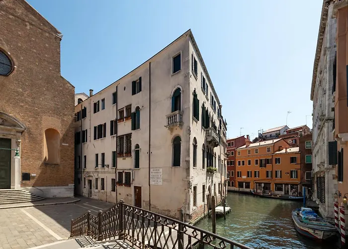 Residence Ca' Foscolo Wenecja