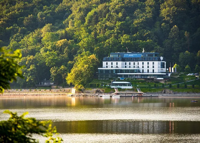 Heron Live Hotel Marina & Spa Gródek Nad Dunajcem