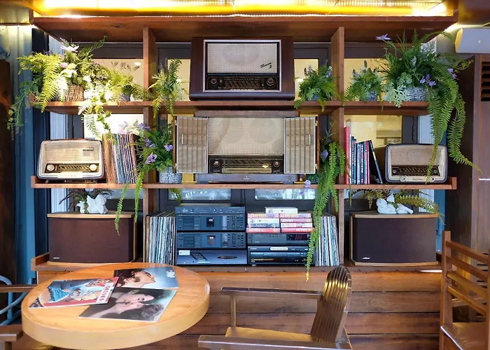 Siam Champs Elyseesi Unique Hotel Bangkok