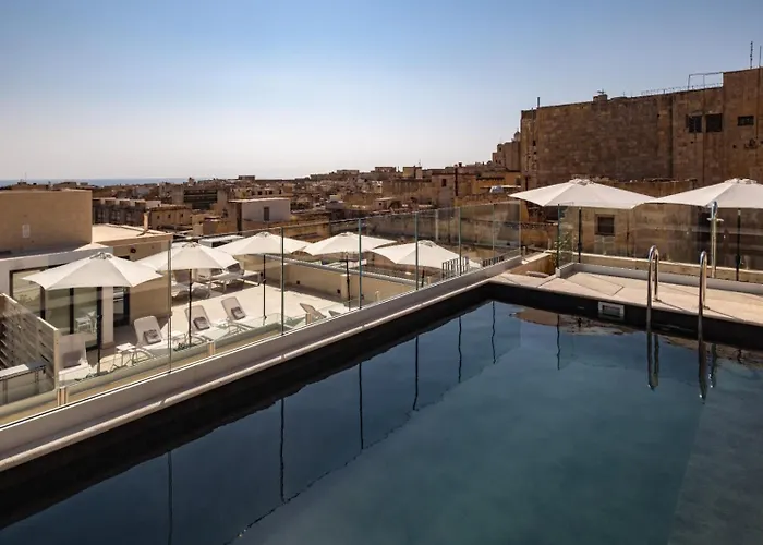 Hotel Palais Le Brun Valletta