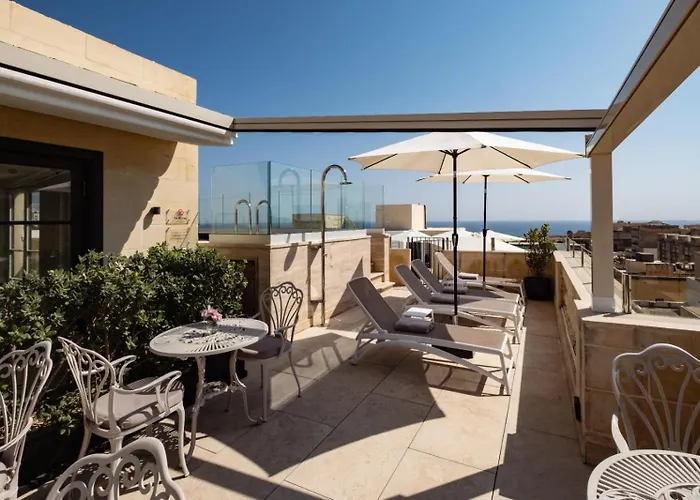 Hotel Palais Le Brun Valletta