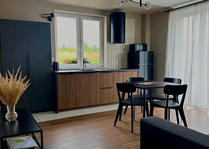 Apartamenty przy Winnicy Busko-Zdrój