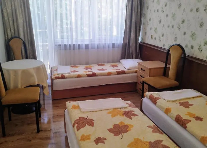 Hotel Ośrodek Rekreacyjno Wypoczynkowy HALIN Wyszków