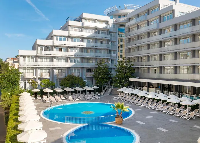 Perla Tui Suneo Adults Only Hotel Słoneczny Brzeg