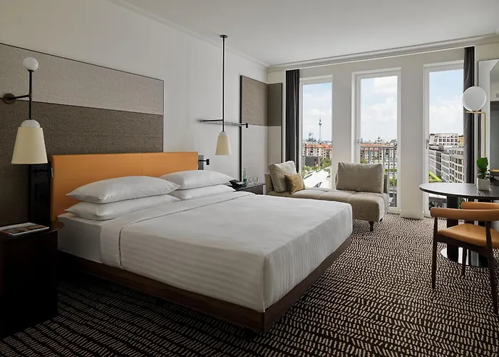 Berlin Marriott Hotel