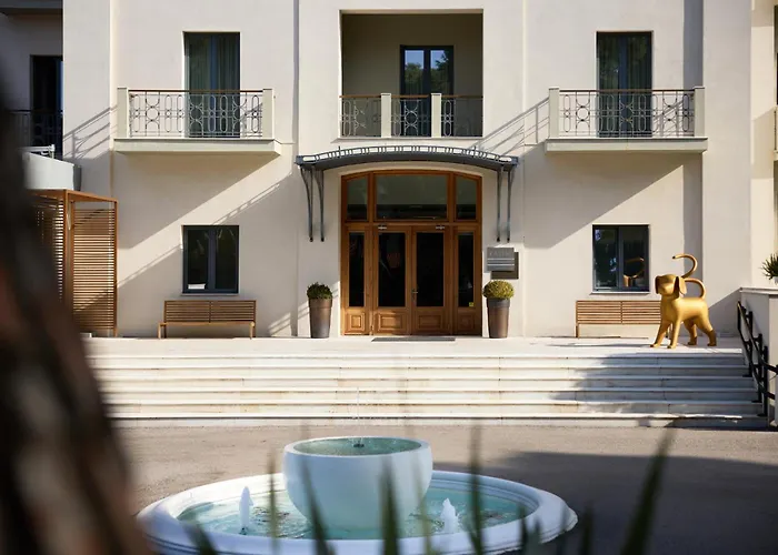 Domotel Kastri Ateny