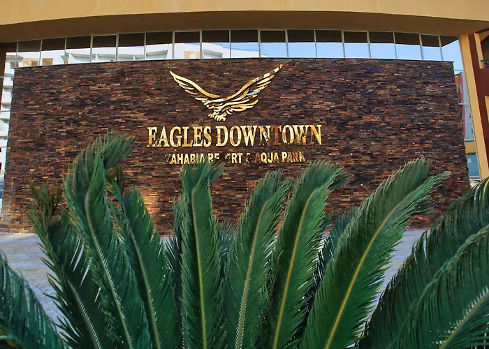 New Eagles Downtown Zahabia Resort & Aqua Park Hurghada